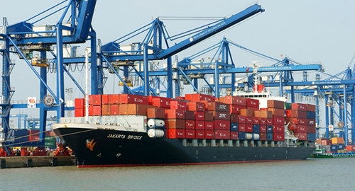 Tổng trị giá xuất nhập khẩu kỳ 2 tháng 6 đạt 33,36 tỷ USD