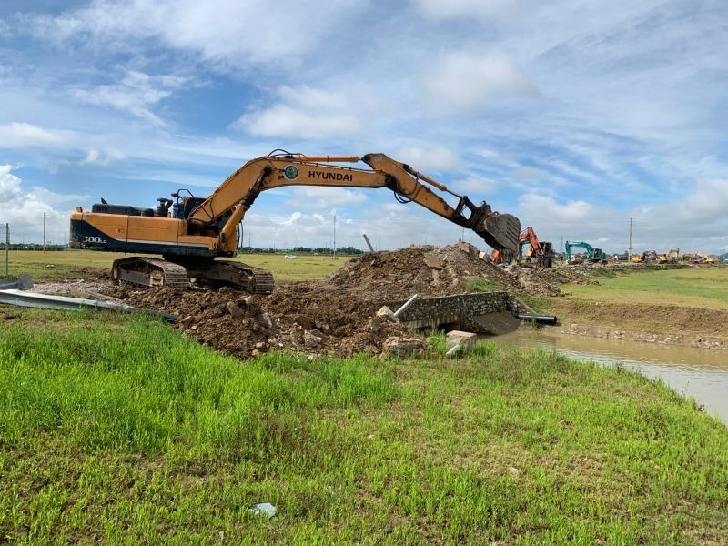 Bắt giữ các đối tượng chống người thi hành công vụ