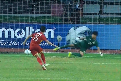 Việt Nam giành huy chương đồng giải U19 Đông Nam Á 2022