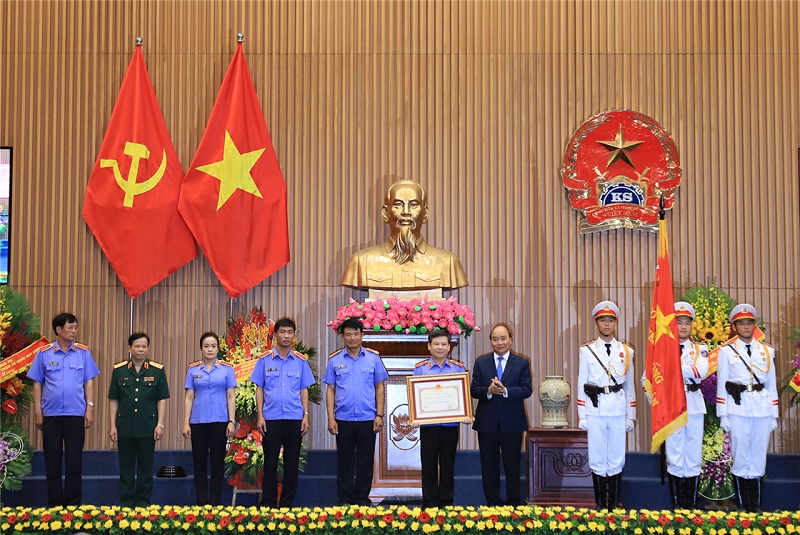 Ngày 26 tháng 7 năm nào Chủ tịch Hồ Chí Minh ký lệnh công bố Luật Tổ chức Viện Kiểm sát nhân dân?
