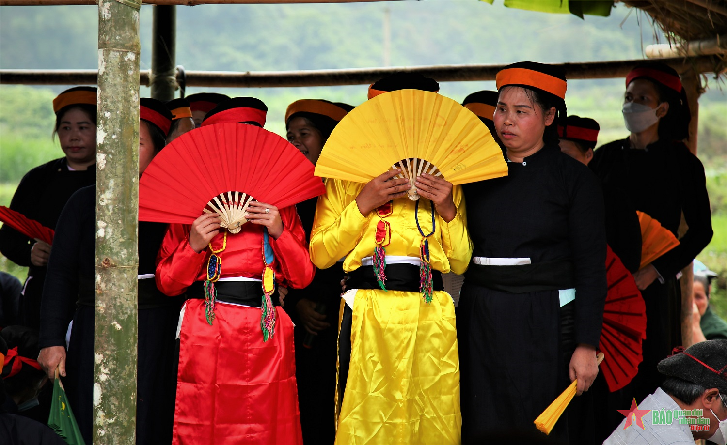 Độc đáo lễ hội Nàng Hai