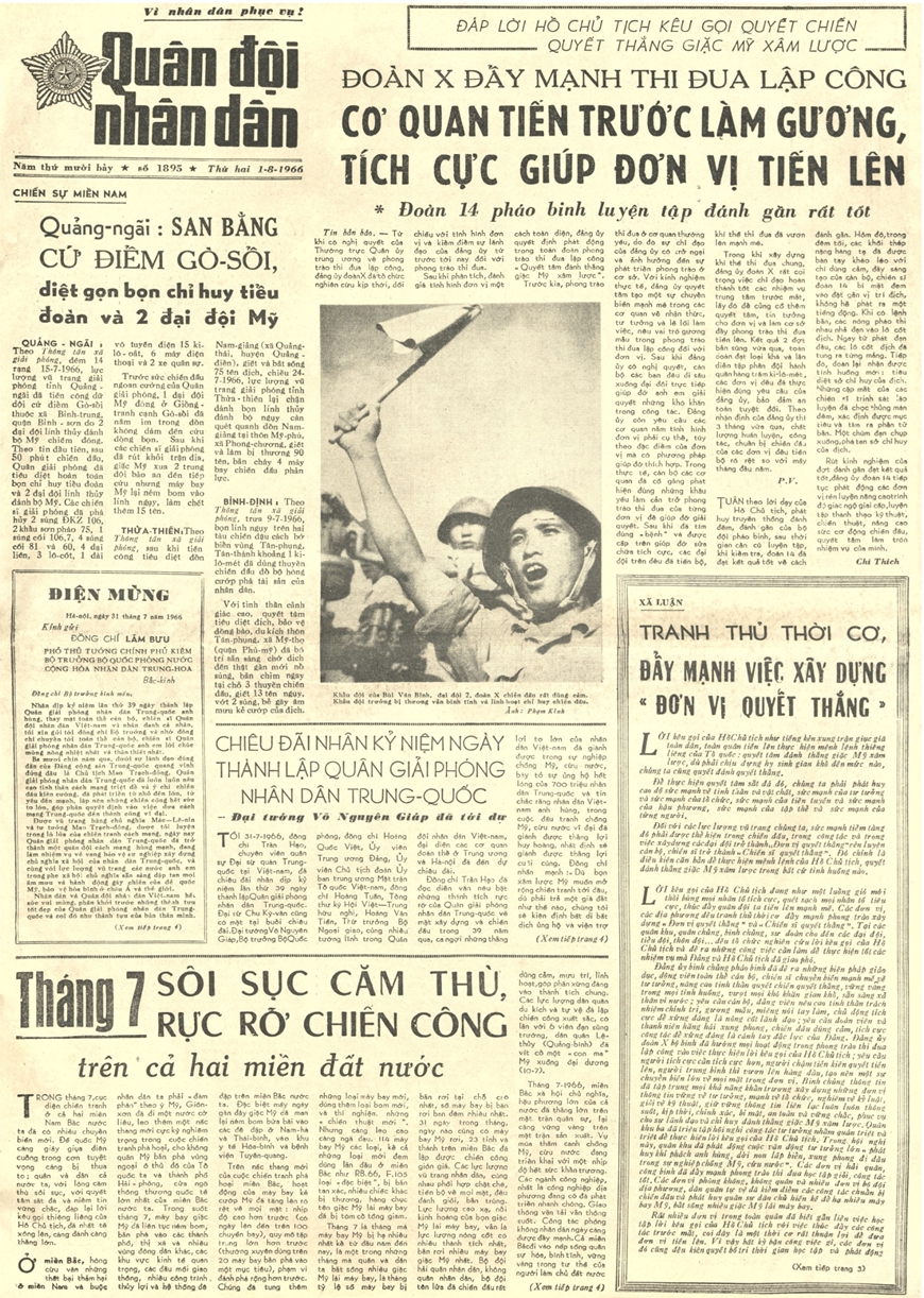 Ngày 1-8-1930: Ngày truyền thống ngành Tuyên giáo của Đảng