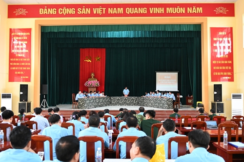 Quảng Ninh: Khai mạc diễn tập chiến đấu bảo vệ các công ty năm 2022