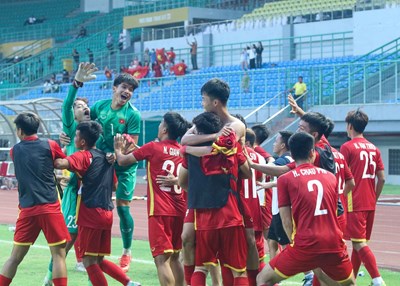 เวียดนาม U19 พบ ไทย และ มาเลเซีย ในการแข่งขันระดับนานาชาติ U19