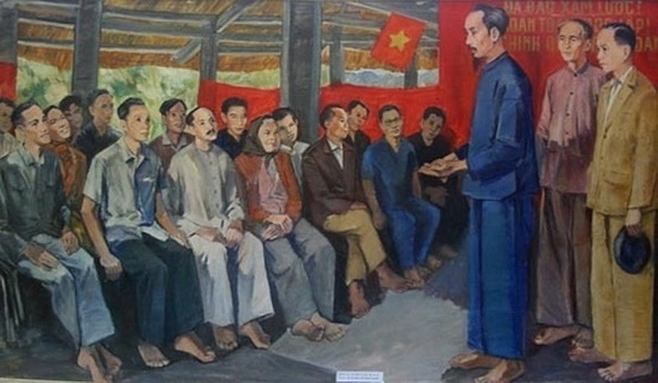 Đại hội Quốc dân Tân Trào