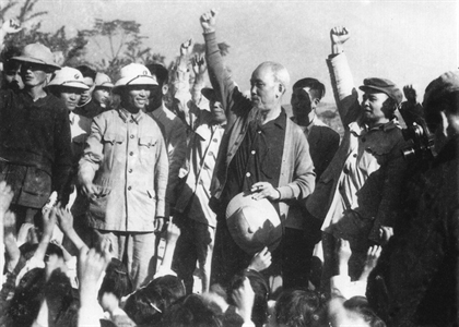 Ngày 21-8-1976: Ngày truyền thống Bệnh viện Quân y 4, Quân đoàn 4