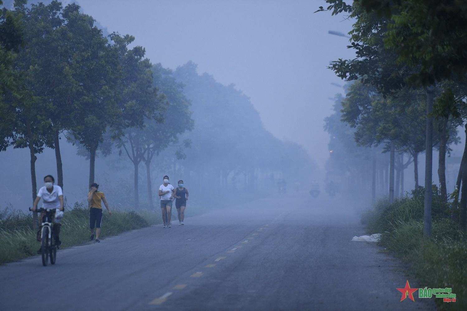 Góp phần nâng cao ý thức của người dân