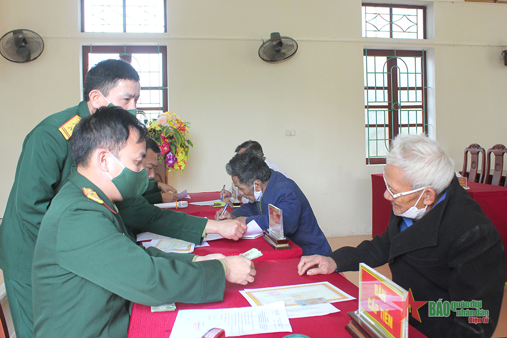 Rà xét kỹ, chi trả đúng