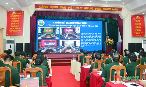 Trung tâm Nhiệt đới Việt-Nga tổng kết 15 năm thực hiện Nghị quyết 382