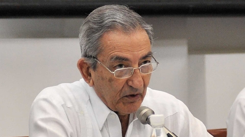 Điện chia buồn nguyên Trưởng Ban Đối ngoại Trung ương Đảng Cộng sản Cuba từ trần