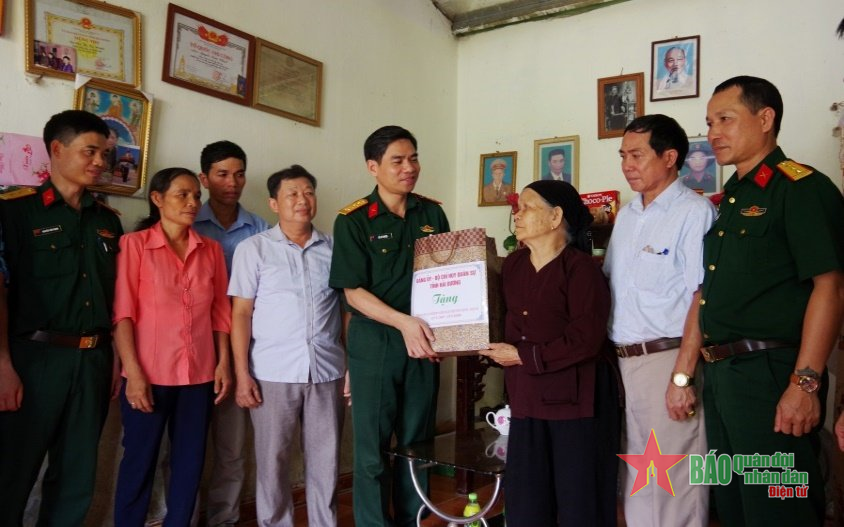 Nặng nghĩa tri ân