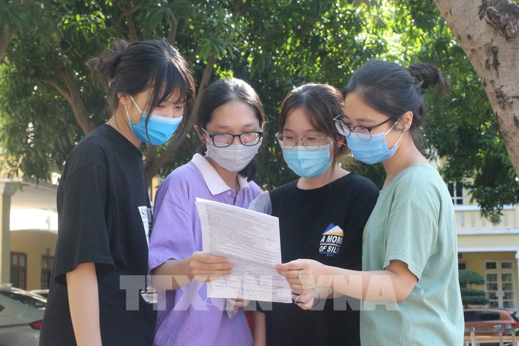 Tra cứu điểm thi tốt nghiệp Trung học phổ thông năm 2022 bằng cách nào?