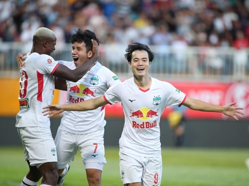 Kết quả vòng 9 V-League 2022: Hoàng Anh Gia Lai, Hà Nội FC, Viettel FC cùng thắng