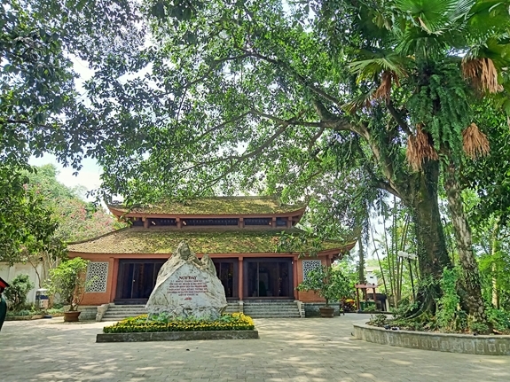 Nhấn vào ảnh để phóng to Ngày 27-7-2022: Kỷ niệm 75 năm Ngày Thương binh-Liệt sĩ