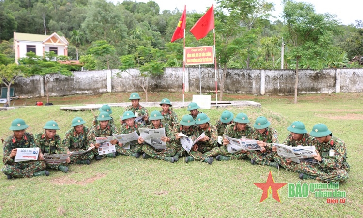 Huấn luyện, đào tạo tiểu đội trưởng