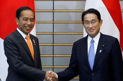 Nhật Bản và Indonesia thúc đẩy hợp tác trong lĩnh vực an ninh