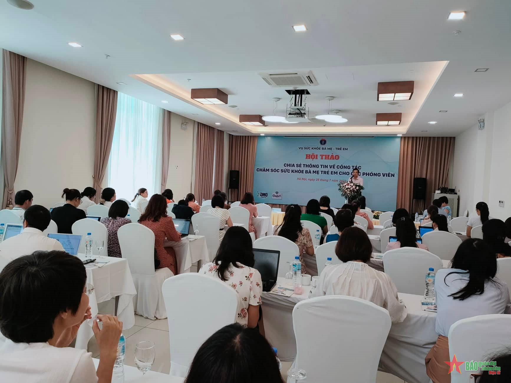 Vẫn còn nhiều chênh lệch vùng, miền trong chăm sóc sức khỏe bà mẹ, trẻ em 