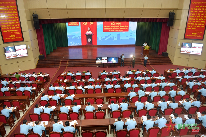 Nhiều giải pháp nâng cao chất lượng huấn luyện, bảo đảm an toàn bay