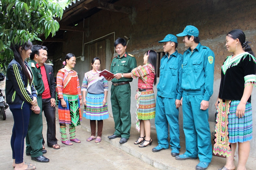 Thanh Hóa làm tốt công tác giáo dục kiến thức quốc phòng, an ninh