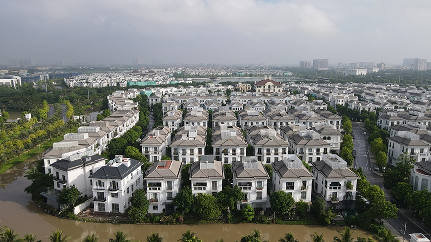Hiệu quả quản lý nhà nước và quyền lợi sử dụng đất của người dân ngày càng được bảo đảm
