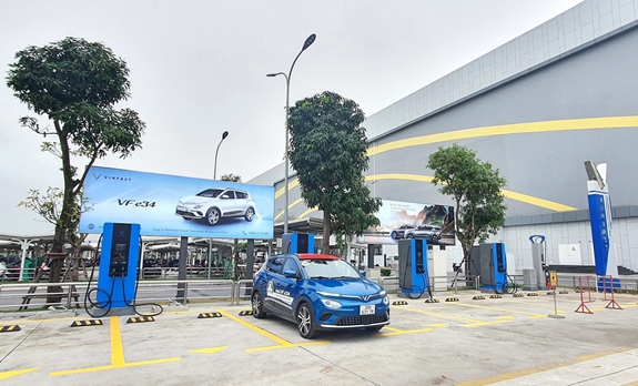 Chuyên gia: Việt Nam đã sẵn sàng tiến vào kỷ nguyên xe điện với VinFast