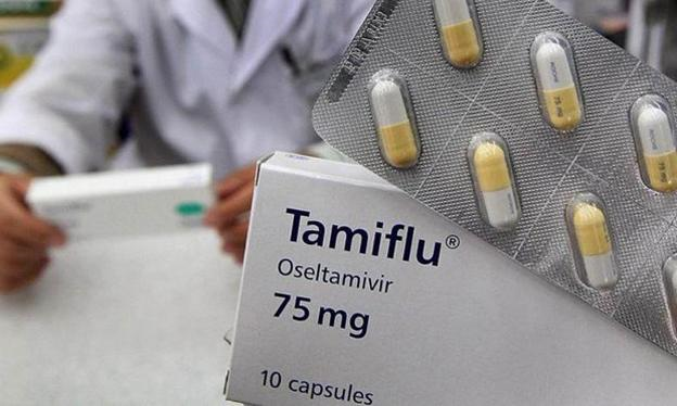 Người dân không nên tự ý mua thuốc Tamiflu điều trị cúm