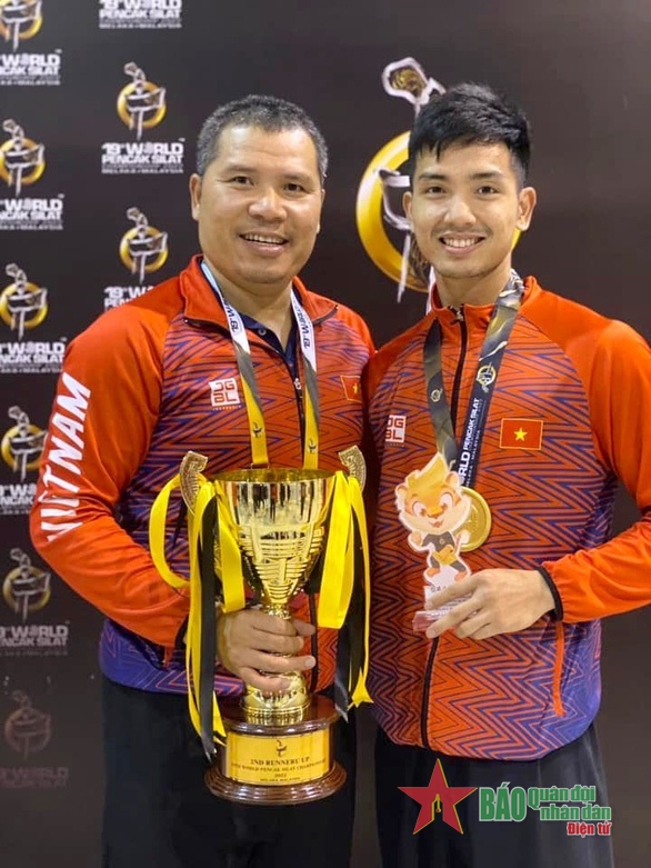 Đội tuyển Pencak silat Việt Nam giành 6 huy chương vàng thế giới