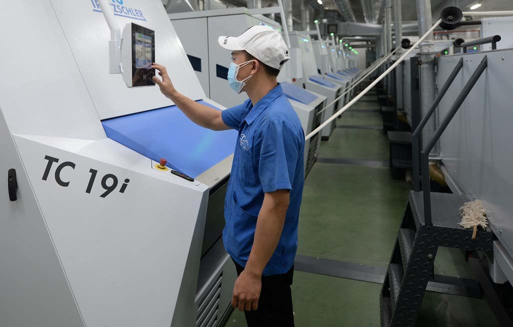  Dệt may quyết tâm hướng tới mục tiêu xuất khẩu 43 tỷ USD