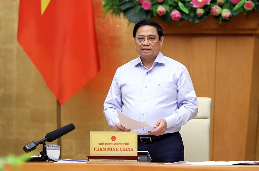 Thủ tướng Chính phủ Phạm Minh Chính: Nhiều chỉ số kinh tế - xã hội rất tích cực