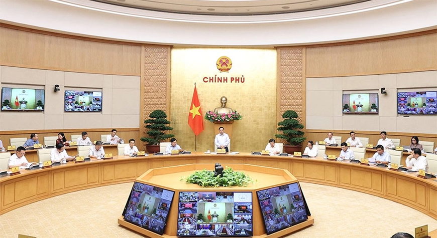 Thủ tướng Chính phủ Phạm Minh Chính: Nhiều chỉ số kinh tế - xã hội rất tích cực