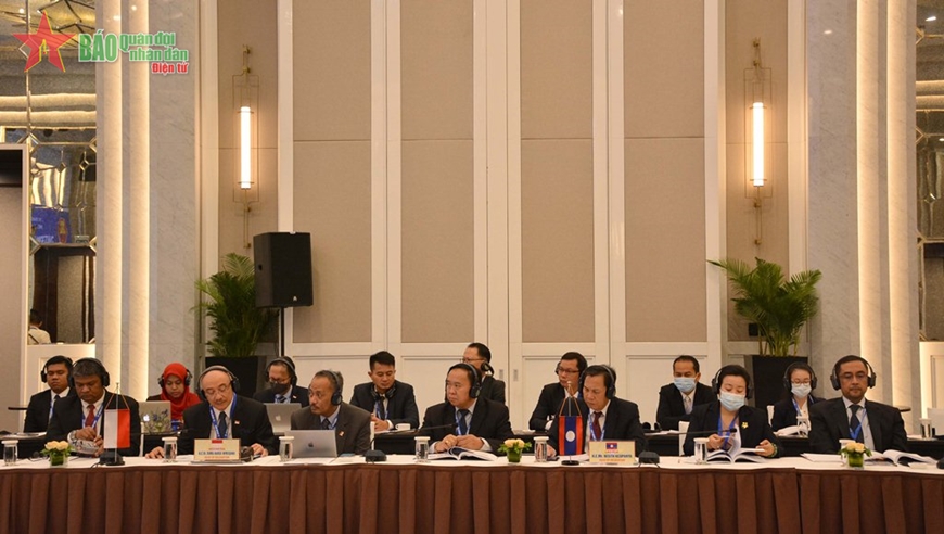 Khai mạc Cuộc họp những người đứng đầu các nền Công vụ ASEAN
