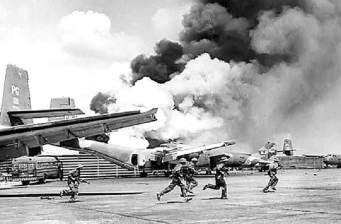 Ngày 17-8-1960 là ngày thành lập Điện ảnh Quân đội nhân dân