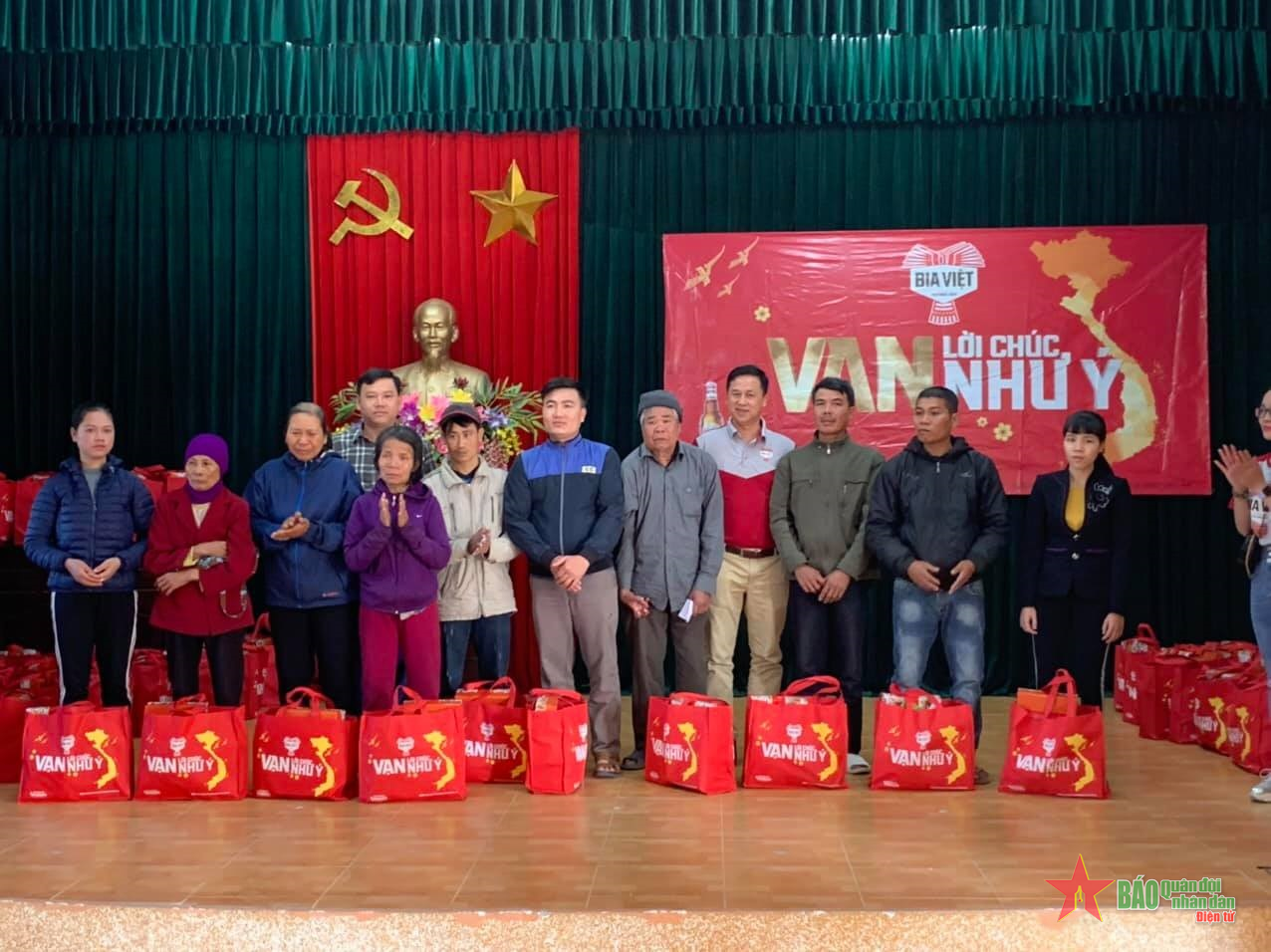 Nỗ lực giảm nghèo bền vững ở Nghĩa Hưng