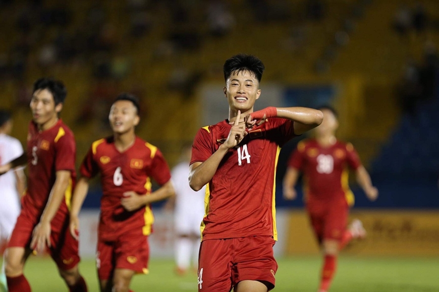 Kết quả giải U19 quốc tế 2022: U19 Việt Nam khởi đầu thuận lợi