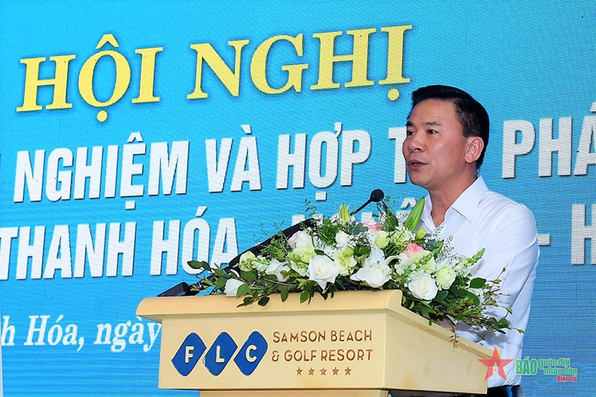 Thanh Hóa - Nghệ An - Hà Tĩnh đẩy mạnh hợp tác phát triển