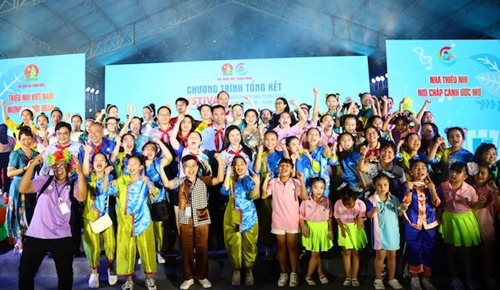Lâm Đồng đăng cai Festival nhà thiếu nhi toàn quốc lần thứ 8