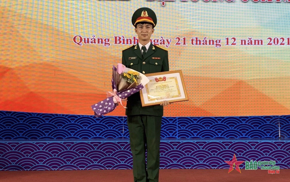 Thủ lĩnh đoàn có duyên với giải thưởng