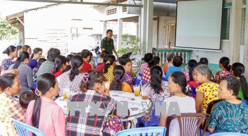 Không thể phủ nhận nỗ lực phòng, chống mua bán người tại Việt Nam