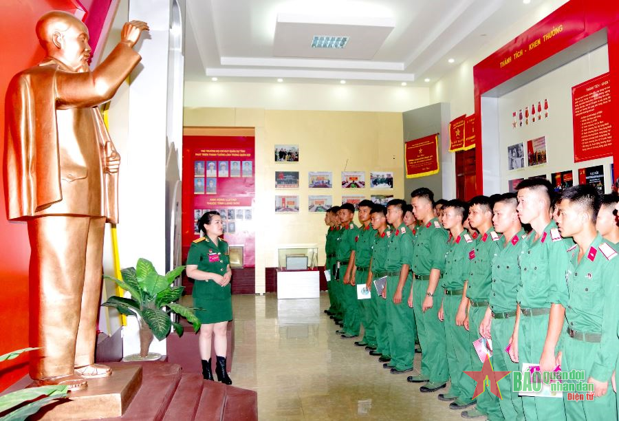 75 mô hình hoạt động đội thiếu niên tiền phong Hồ Chí Minh