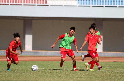 Giải U16 Đông Nam Á 2022: Đội tuyển U16 Việt Nam gặp Thái Lan ở bán kết 