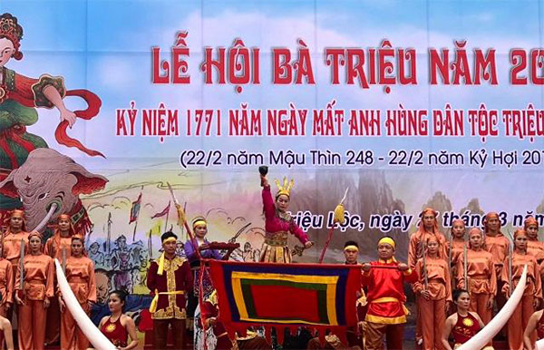 10 di sản được đưa vào danh mục di sản văn hóa phi vật thể quốc gia