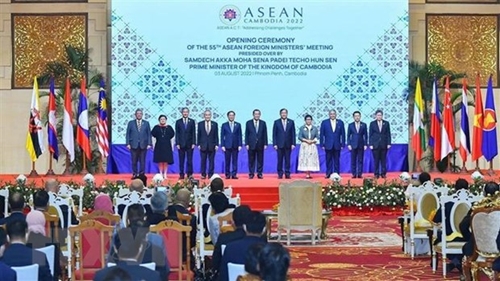 Campuchia cam kết giữ vững và thúc đẩy đoàn kết trong ASEAN vì hòa bình khu vực