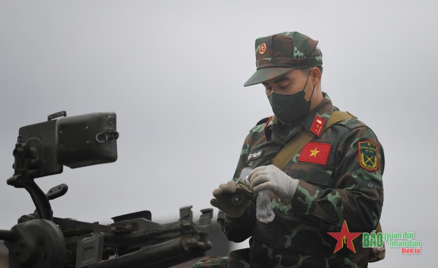 Army Games 2022: Lịch thi đấu của Đội tuyển xe tăng Việt Nam