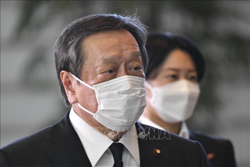 Nhật Bản có Bộ trưởng Quốc phòng mới