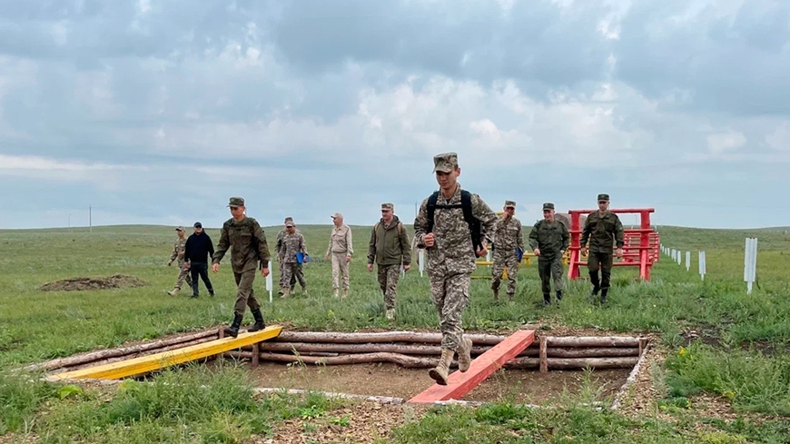 Army Games 2022: Các đội tuyển “Kinh tuyến” lần đầu tiên tham quan và diễn tập trên thao trường