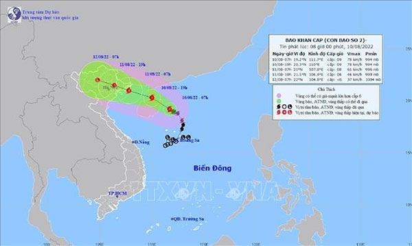 Bão số 2 đang hướng thẳng về đất liền Hải Phòng - Quảng Ninh nhưng chúng ta không cần lo lắng bởi cảnh quan thiên nhiên của địa phương này luôn đẹp và sẵn sàng đón tiếp mọi du khách. Hãy xem hình ảnh để cảm nhận sự độc đáo của Hải Phòng - Quảng Ninh nhé!