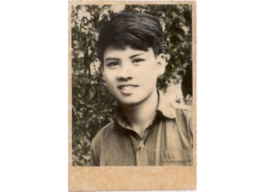 Tìm mộ đồng chí Nguyễn Như Hổ hy sinh tại mặt trận phía Nam Quân khu 4