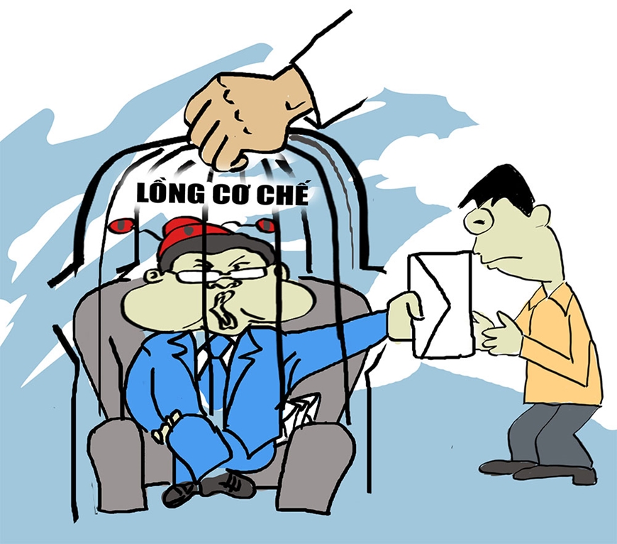Hàng loạt “quan chức” hầu tòa: Lỗi cơ chế hay phẩm chất? Bài 2: Khi quyền lực chưa bị nhốt trong “lồng cơ chế” Hàng loạt “quan chức” hầu tòa: Lỗi cơ chế hay phẩm chất? Bài 2: Khi quyền lực chưa bị nhốt trong “lồng cơ chế”