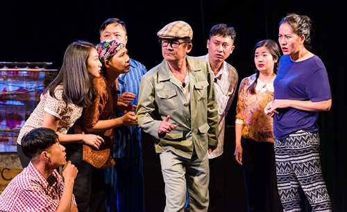  “Mùa kịch Lưu Quang Vũ“ của Nhà hát Tuổi trẻ