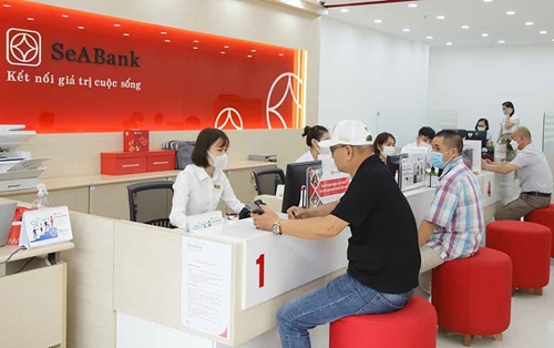 SeABank tiếp tục được vinh danh “Nơi làm việc tốt nhất châu Á”